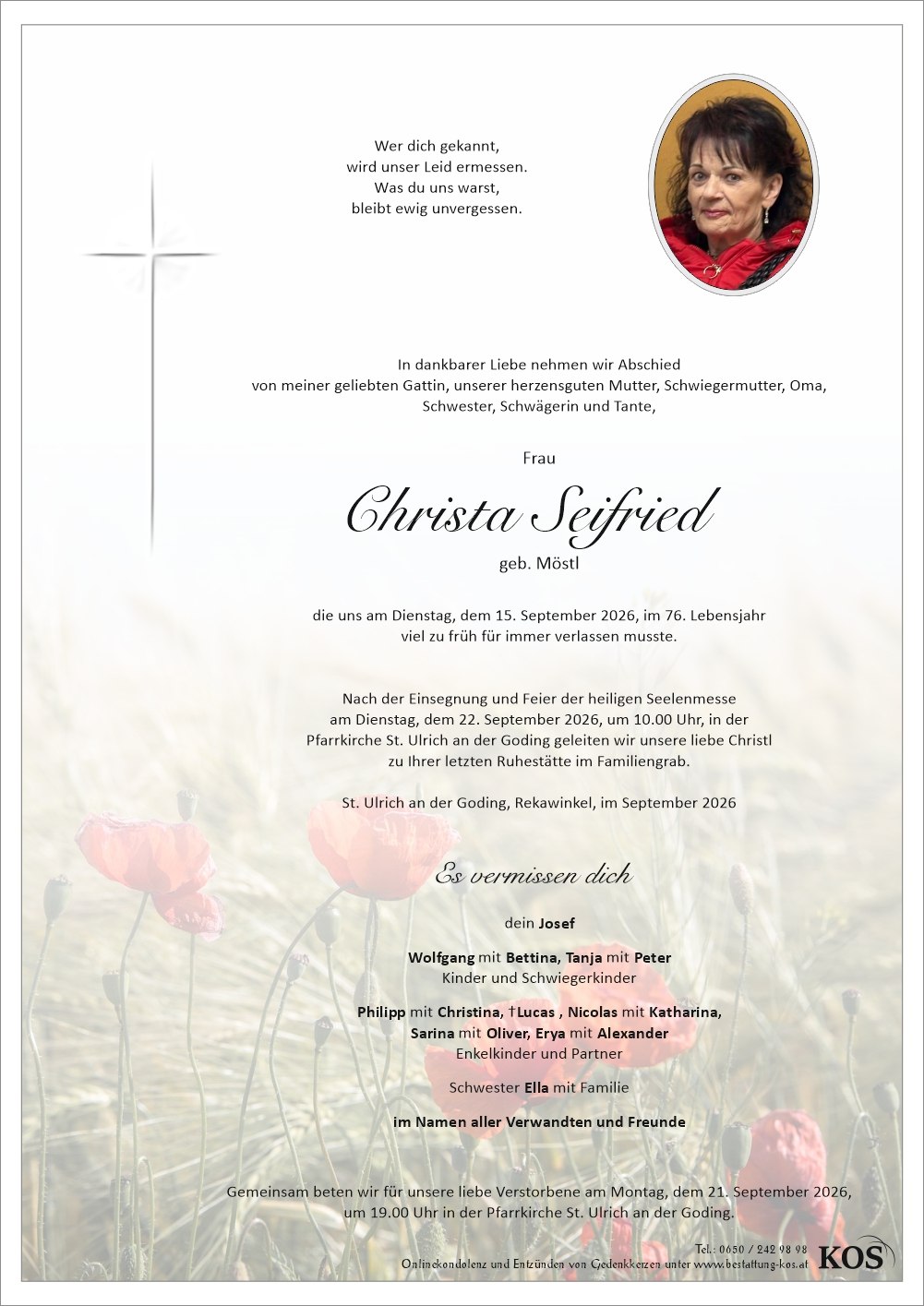 Christa Seifried